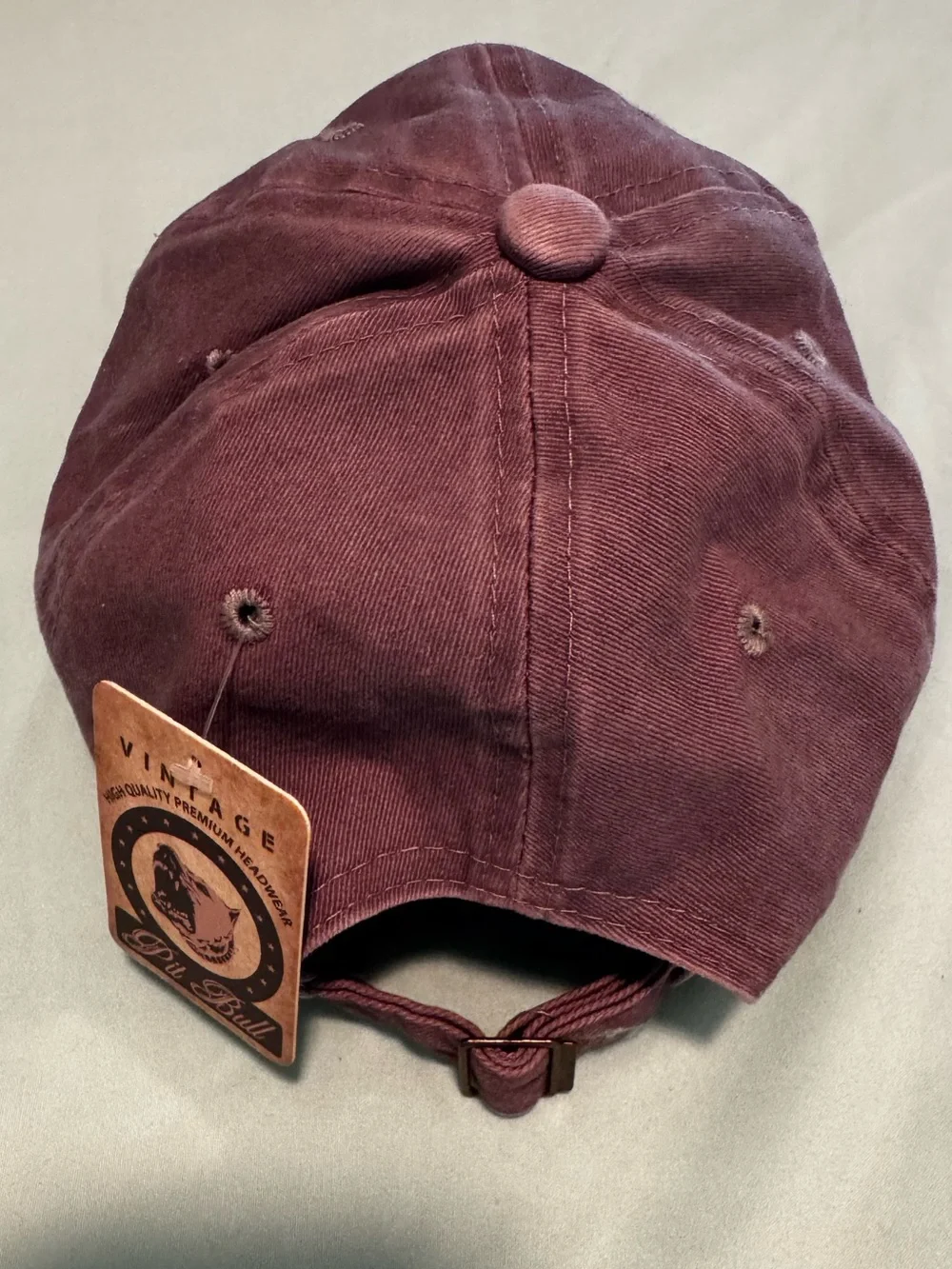 NWT Capt Matthew Embroidered Cap